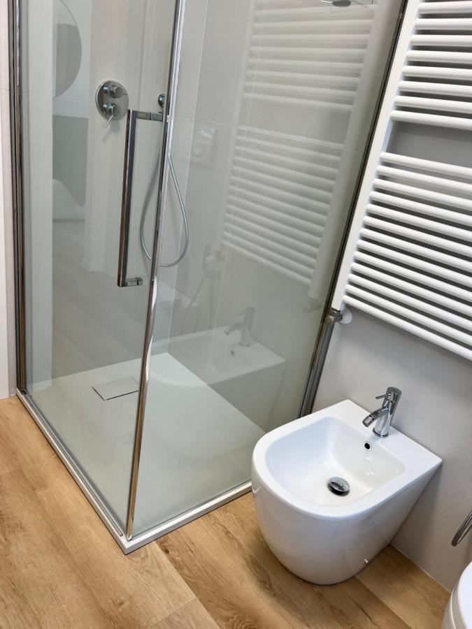 Apartmán Ferrarese209 Boloňa Exteriér fotografie