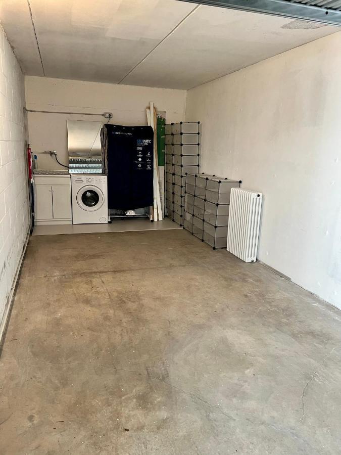 Apartmán Ferrarese209 Boloňa Exteriér fotografie