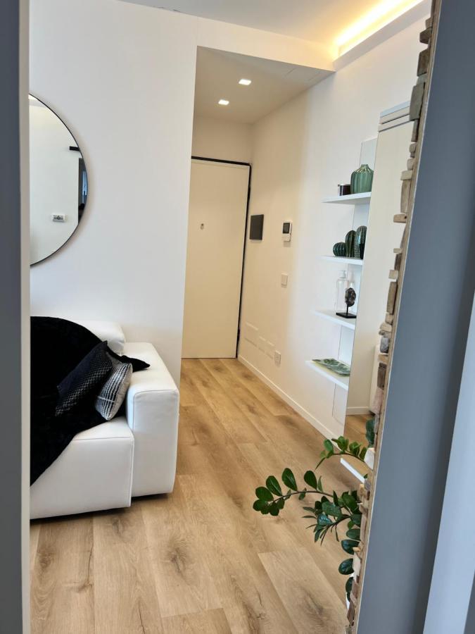 Apartmán Ferrarese209 Boloňa Exteriér fotografie