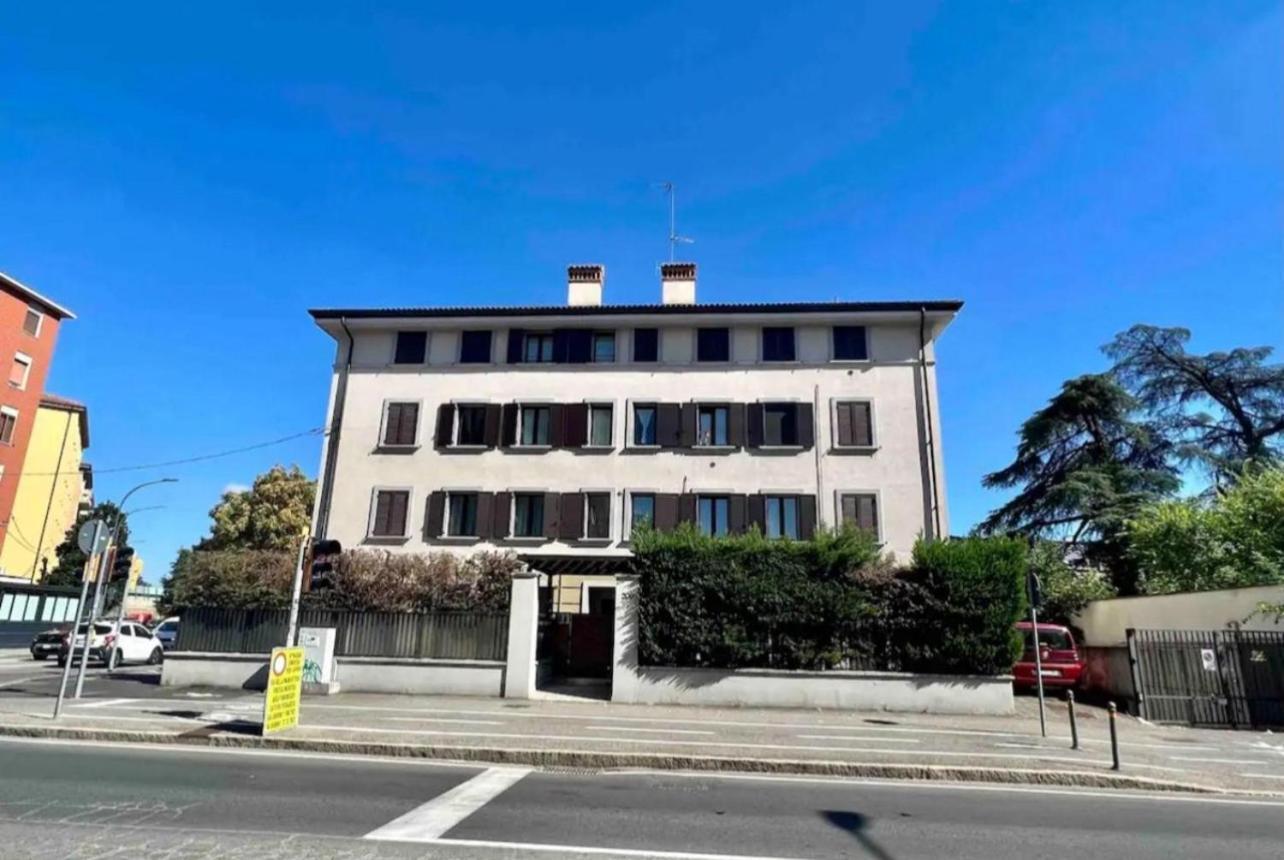 Apartmán Ferrarese209 Boloňa Exteriér fotografie