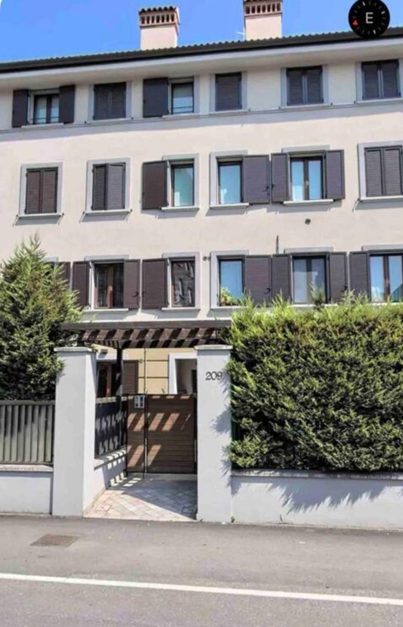 Apartmán Ferrarese209 Boloňa Exteriér fotografie